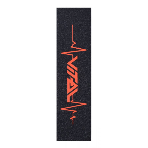 Griptape Vital Heartbeat rot