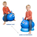 Micro Air Hopper blau