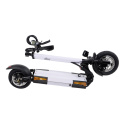 Elektrischer Roller City Boss GV5 weiß