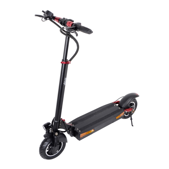 Elektrischer Roller City Boss GV4 schwarz