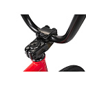 Wethepeople Thrillseeker 20" Freestyle BMX Fahrrad (21"|Rot)