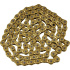 Salt Plus Warlock Half Link BMX Kette (Gold)