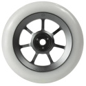 Native Profile Rollen 110mm Gunmetal 2 Stück