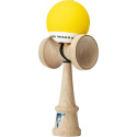 Kendama KROM Pop Rubber matt Gelb