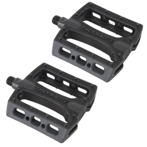 Gestohlene Thermalite 9/16" BMX Pedale (Schwarz)