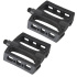 Gestohlene Thermalite 9/16" BMX Pedale (Schwarz)