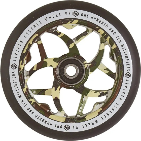 Striker Essence V3 Black 110mm Camouflage Rad