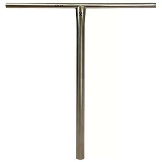 Union Titanium Classic HIC 580mm Lenker silber