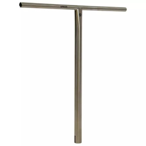 Union Titanium Classic Pro Scooter Bar 600mm Silver Union Titanium Classic Pro Scooter Bar 600mm Silver