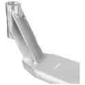 Deck Union Classic 460mm Silber