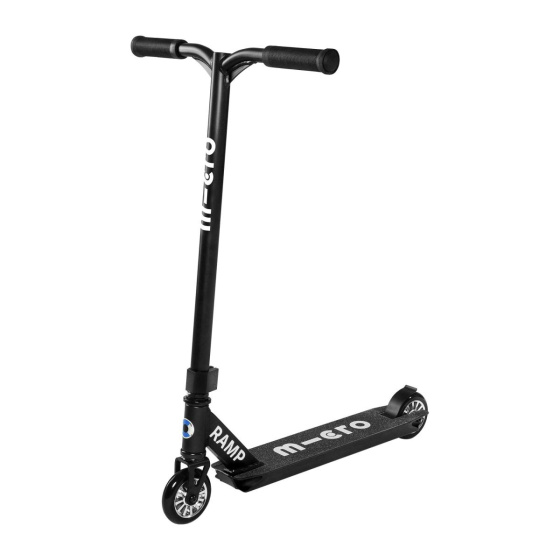 Freestyle Scooter Micro Ramp schwarz