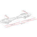 Waveboard Street Surfing URSPRÜNGLICH