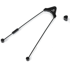 Eclat The Unit Bridge Cable (105mm|Schwarz)