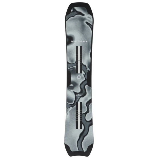 Whitespace Montano Snowboard (155cm|Grau)