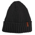 Thermopad Merino Mütze (Schwarz)