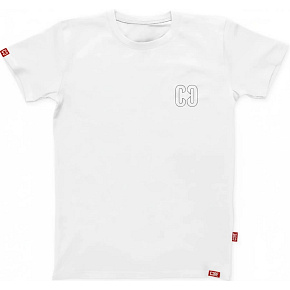 Core Hollow Icon Tričko (12-13|Bílá)