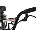 Colony Horizon 14" 2021 Freestyle BMX Fahrrad (13.9"|Glanzschwarz/Poliert)