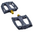 Colony Fantastic 9/16" BMX Pedale (Schwarz/Gold)