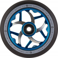 Striker Essence V3 Rad Schwarz 110mm blau