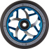 Striker Essence V3 Rad Schwarz 110mm blau
