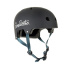 Helm Slamm Logo L/XL schwarz 57-59cm