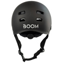 Helm Boom Stay Safe S schwarz Verstellbar