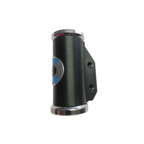 Steuersatzrohr - Micro Speed+ Schwarz