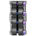 Divine SCS Klemme Schwarz/Lila