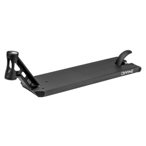 Divine Forged Street Deck 6" 560 mm schwarz Divine Forged Street Deck 6" 560 mm schwarz