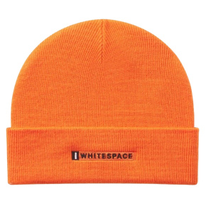 Whitespace Strickmütze (Orange)