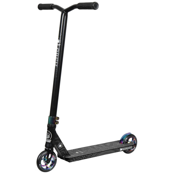 Freestyle Scooter Lucky Crew 2022 Schwarz