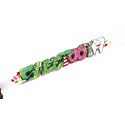 Colony Sweet Tooth Freecoaster 20" 2021 Freestyle BMX Fahrrad (20.7" | Hochglanz Weiß)