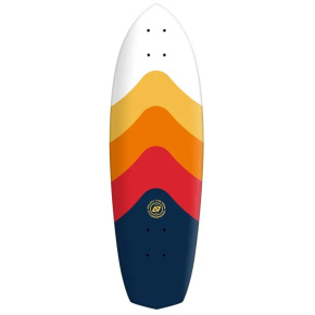 Hydroponic Diamond Skateboard Cruiser Deck (32"|Farben) Hydroponic Diamond Skateboard Cruiser Deck (32"|Farben)