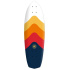 Hydroponic Diamond Skateboard Cruiser Deck (32"|Farben)