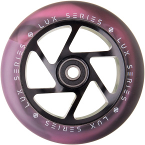 Striker Lux Rolle 110mm Schwarz/Pink Striker Lux Rolle 110mm Schwarz/Pink