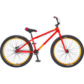 Mafia Medusa 26" Wheelie Bike (22.5"|Rot) Mafia Medusa 26" Wheelie Bike (22.5"|Rot)