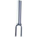Gabel North Amber 24mm Matte Silver