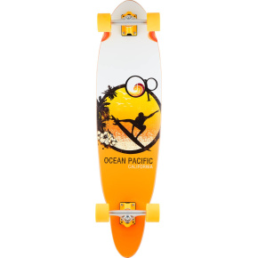 Longboard Ocean Pacific Grom 37" Gelb Longboard Ocean Pacific Grom 37" Gelb