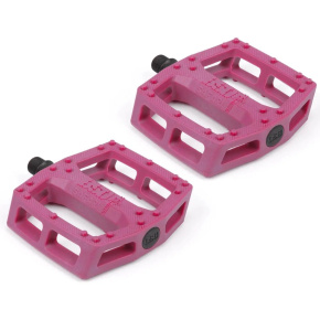 BSD Safari Bmx Pedály (Berry)