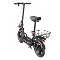 Elektroroller City Boss Z600 schwarz