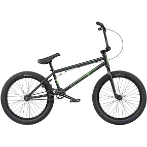 Wethepeople CRS 20" 2026 Freestyle BMX Kolo (20.25"|Matt Black)