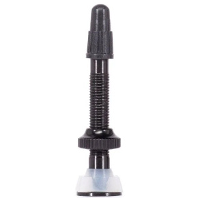 Radio Tubeless Ventil (40mm|Schwarz)