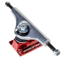 Hydroponic Hollow Kingpin/Hanger Skate Truck (139|Rot)