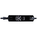 Freestyle-Scooter North Hatchet 2021 Black & Oilslick