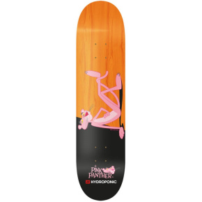 Hydroponic x Pink Panther Skateboard Deck (8.375"|Orange)