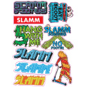 Helm Slamm Logo S/M 53-56cm
