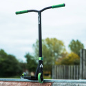 Stunt-Scooter Chilli Base S grün