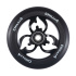 Chilli Rolle Burning 110 mm schwarz