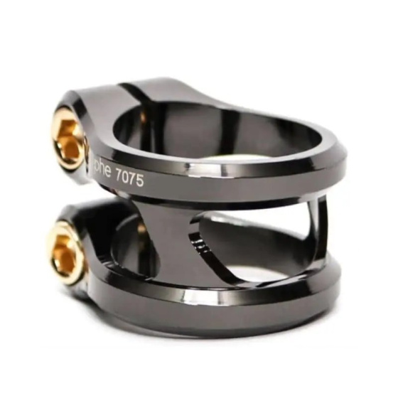 Ethic Sylphe Klemme 34.9 Grau