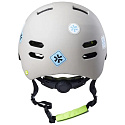 Union Classic Helm Matt Sand XS Verstellbar